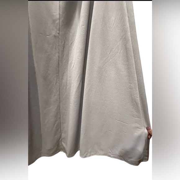 Birdy Grey BENNY DRESS CREPE Lilac 1X NEW NWT BRIDESMAID WEDDING - Picture 14 of 16